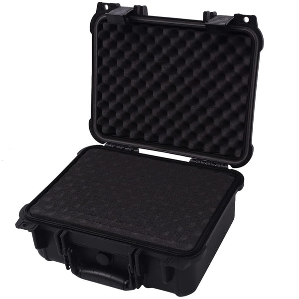 Protective Equipment Case 35X29.5X15 Cm Black