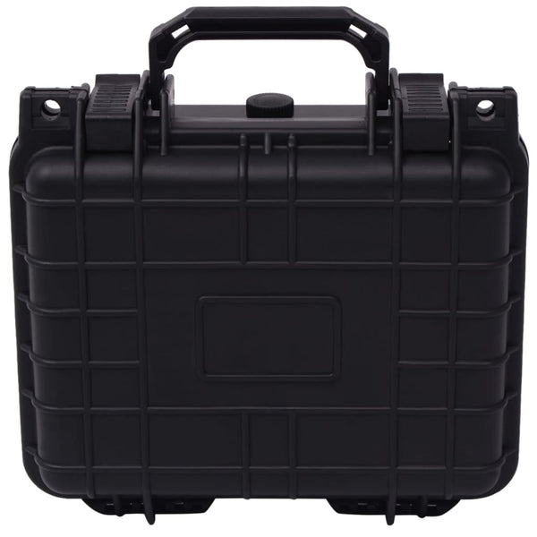 Protective Equipment Case 27X24.6X12.4 Cm Black