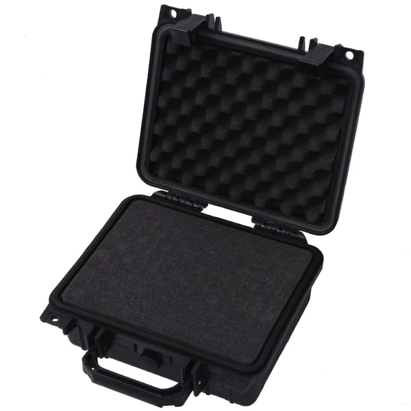 Protective Equipment Case 27X24.6X12.4 Cm Black