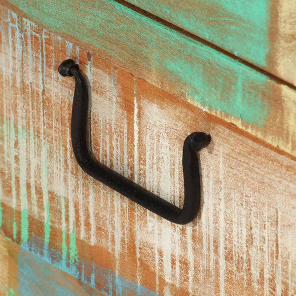 Storage Chest Solid Reclaimed Wood Blanket Boxes