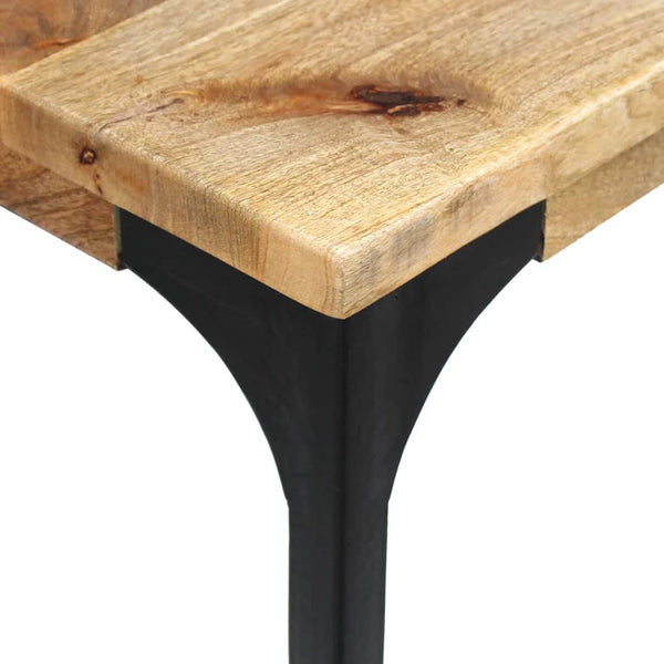 Console Table Mango Wood 120X35x76 Cm