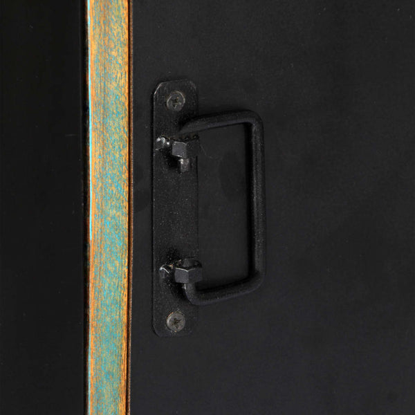 Bookshelf 45X30x171 Cm Solid Reclaimed Wood Bookshelves