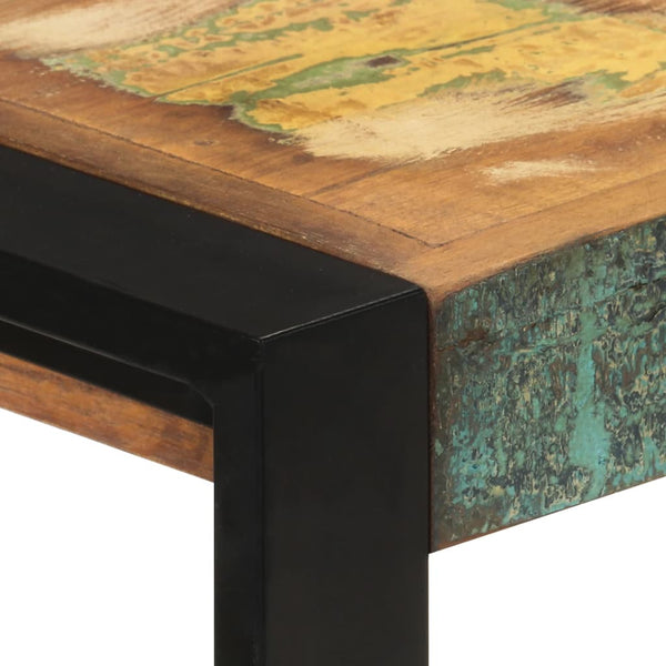 Sideboard 120X30x75 Cm Solid Reclaimed Wood Sideboards & Buffets