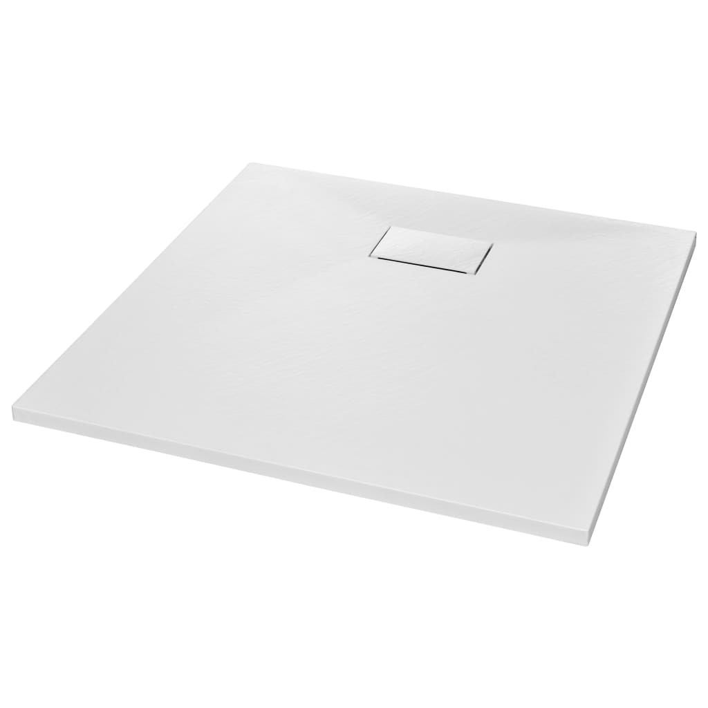 Shower Base Tray Smc 90X90 Cm Shower Trays & Bases