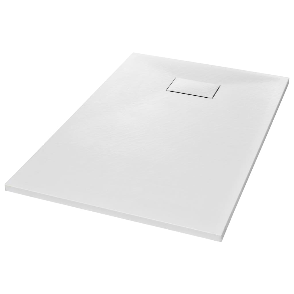 Shower Base Tray Smc 120X70 Cm Shower Trays & Bases