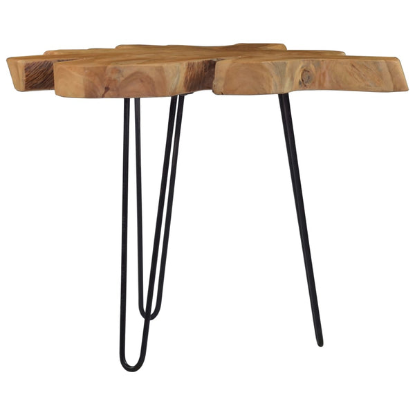 Coffee Table (60 70)X45 Cm Teak Wood Coffee Tables
