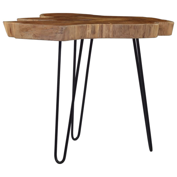 Coffee Table (60 70)X45 Cm Teak Wood Coffee Tables