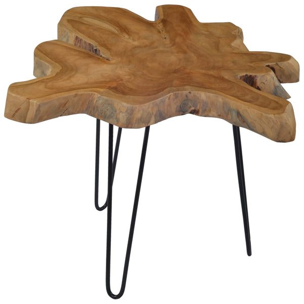 Coffee Table (60 70)X45 Cm Teak Wood Coffee Tables