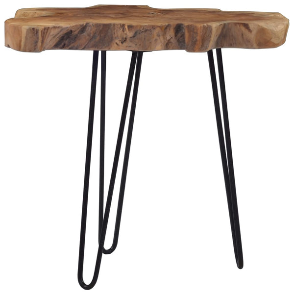 Coffee Table (60 70)X45 Cm Teak Wood Coffee Tables