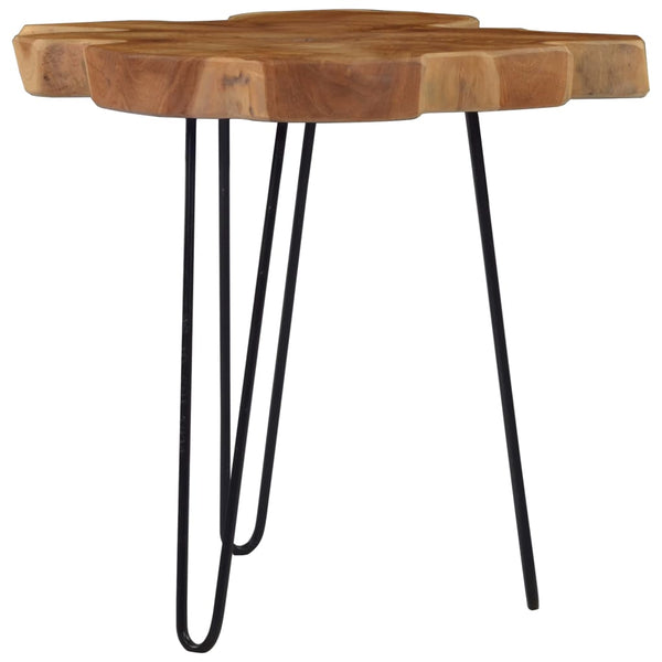 Coffee Table (60 70)X45 Cm Teak Wood Coffee Tables
