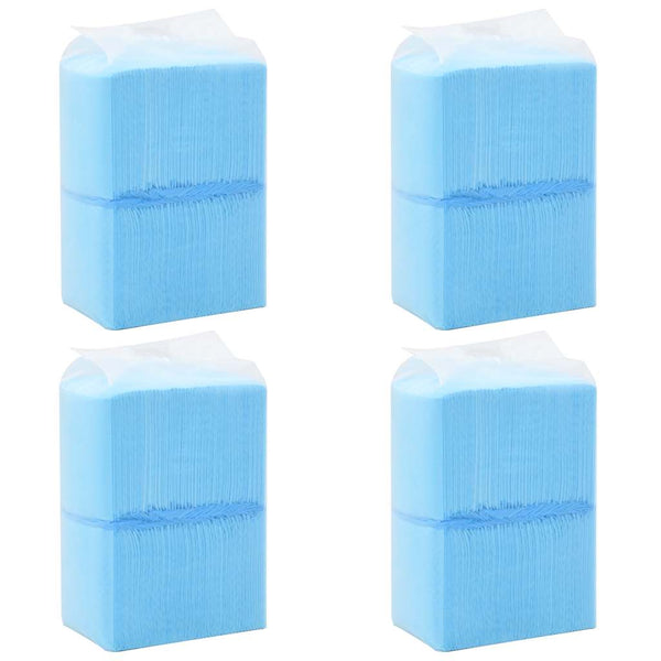 Vidaxl Pet Training Pads 400 Pcs 45X33 Cm Non Woven Fabric Puppy Training Pads
