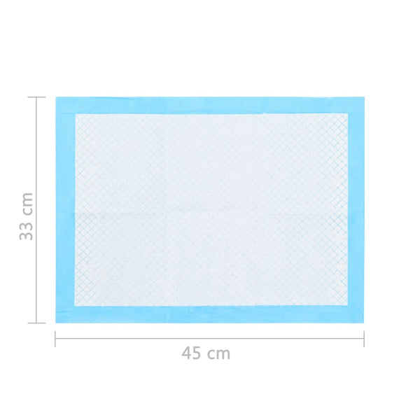 Vidaxl Pet Training Pads 400 Pcs 45X33 Cm Non Woven Fabric Puppy Training Pads