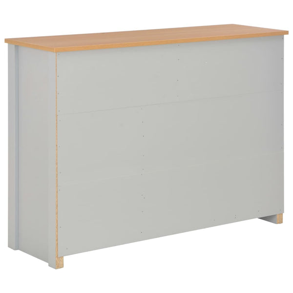 Sideboard Grey 112X35x81 Cm Sideboards & Buffets
