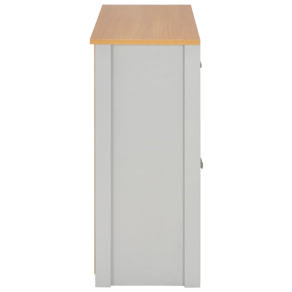 Sideboard Grey 112X35x81 Cm Sideboards & Buffets