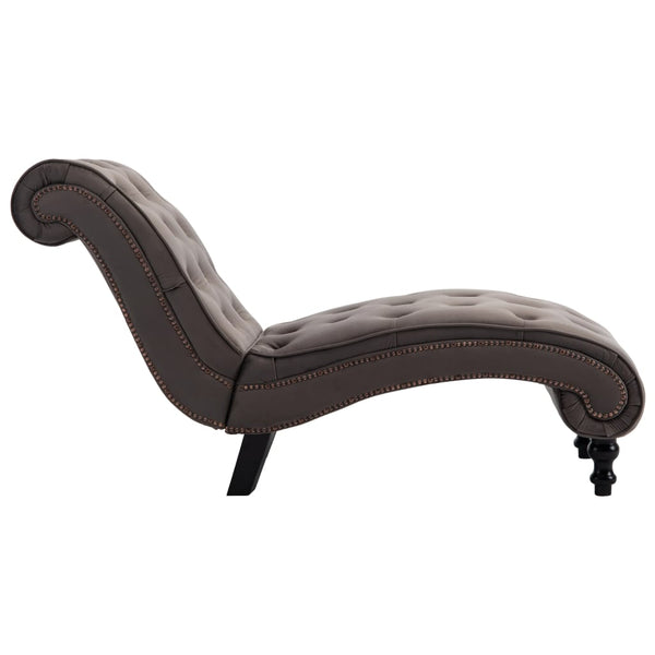 Chaise Lounge Grey Velvet Sofas Armchairs & Couches