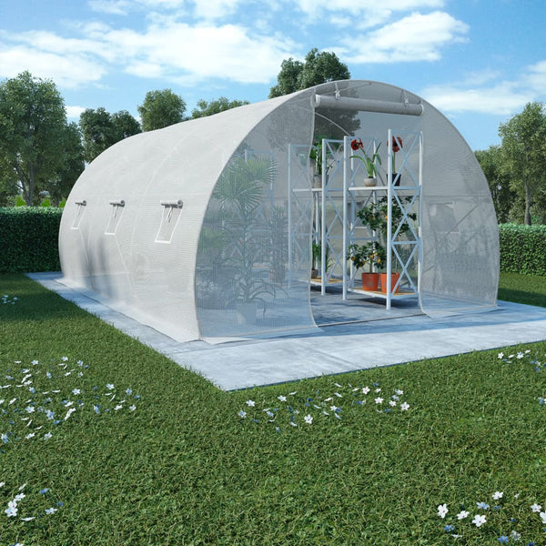 Vidaxl Greenhouse 13.5 M 450X300x200 Cm Greenhouses
