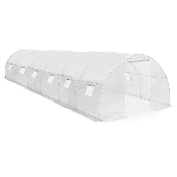 Vidaxl Greenhouse 27 M 900X300x200 Cm Greenhouses