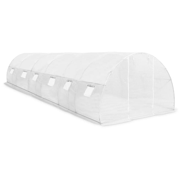 Vidaxl Greenhouse 27 M 900X300x200 Cm Greenhouses
