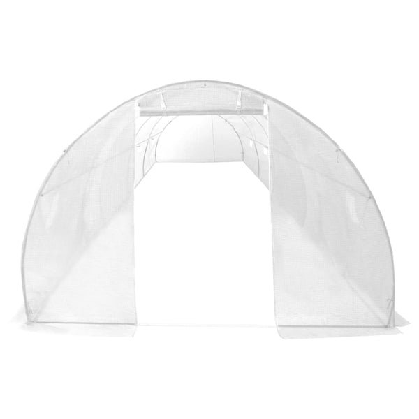 Vidaxl Greenhouse 27 M 900X300x200 Cm Greenhouses