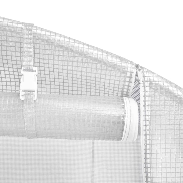 Vidaxl Greenhouse 27 M 900X300x200 Cm Greenhouses
