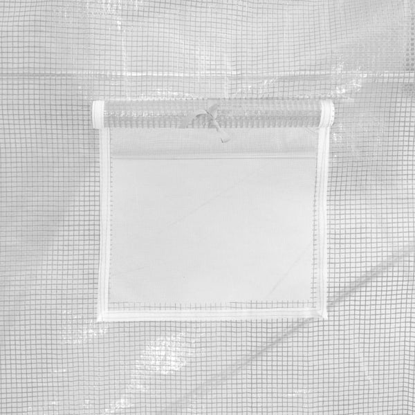 Vidaxl Greenhouse 27 M 900X300x200 Cm Greenhouses
