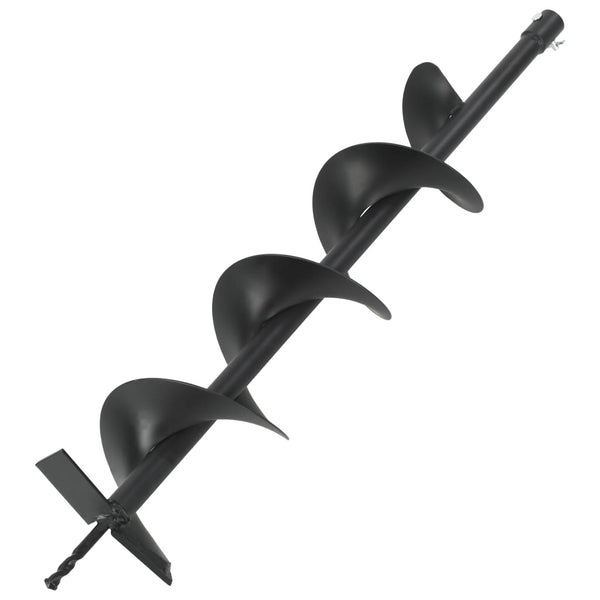 Vidaxl Auger Drill Steel 150 Mm Post Hole Diggers & Augers