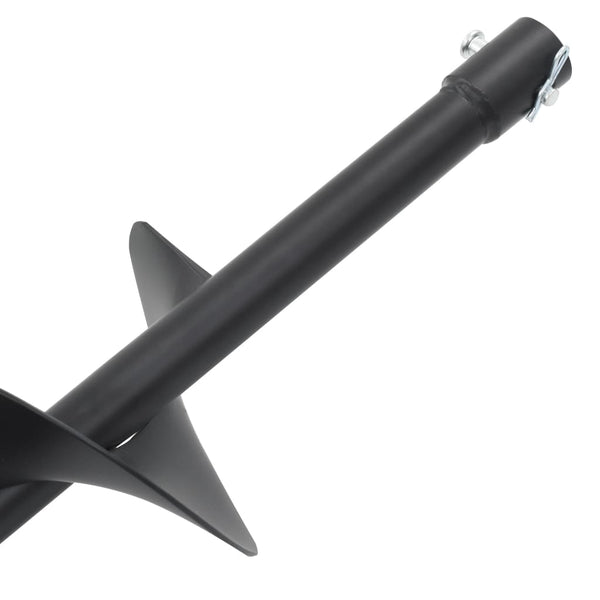 Vidaxl Auger Drill Steel 150 Mm Post Hole Diggers & Augers