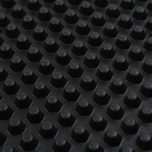 Pet Toilet With Tray & Faux Turf Green 76X51x3 Cm Wc Puppy Training Pads