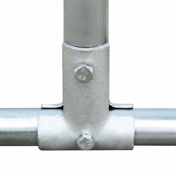 Galvanised Steel Outdoor Chicken Cage Lockable Latch Small Animal Enclosure Small Animal Cages & Hutches