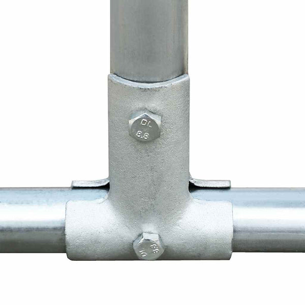 Galvanised Steel Outdoor Chicken Cage Lockable Latch Small Animal Enclosure Small Animal Cages & Hutches