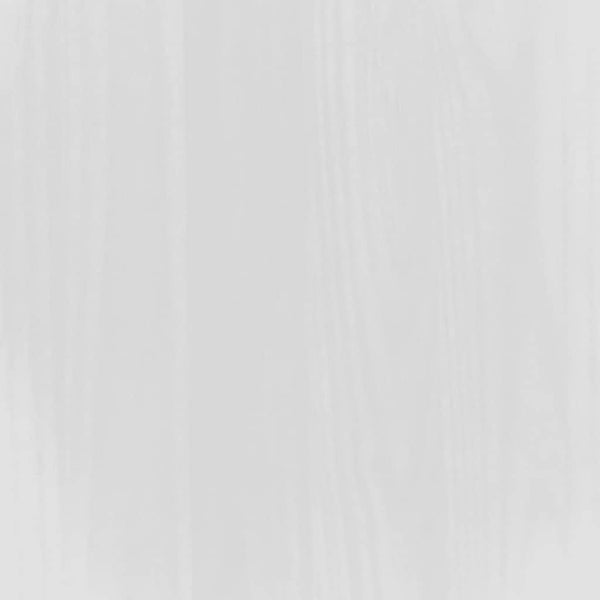 Vidaxl Bedside Cabinet Mexican Pine Corona Range White 53X39x67 Cm Bedside Tables