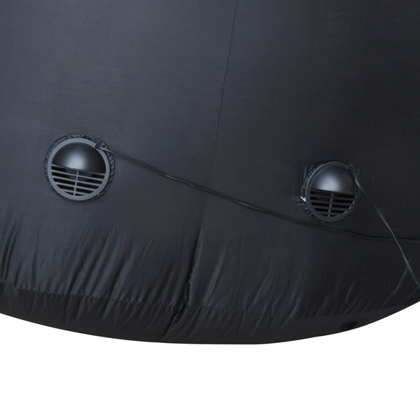 Christmas Inflatable Santa Claus Led Ip44 600 Cm Xxl Seasonal Decorations