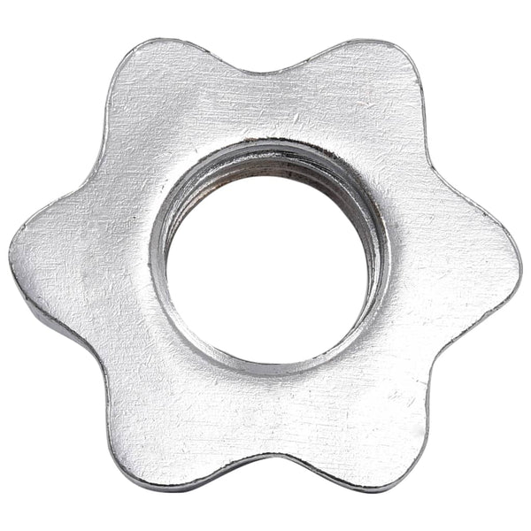 15 Piece Dumbbell Set 20 Kg Cast Iron Dumbbells