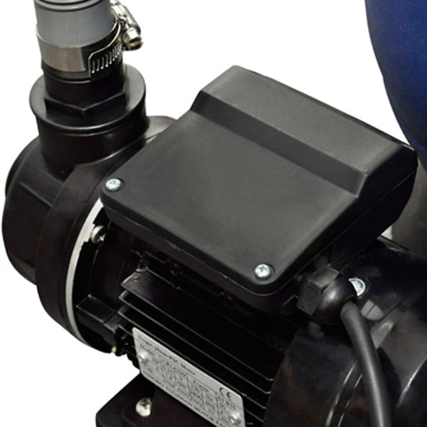 Vidaxl Sand Filter Pumps 2Pcs 400 W 11000 L/H Pool Filters