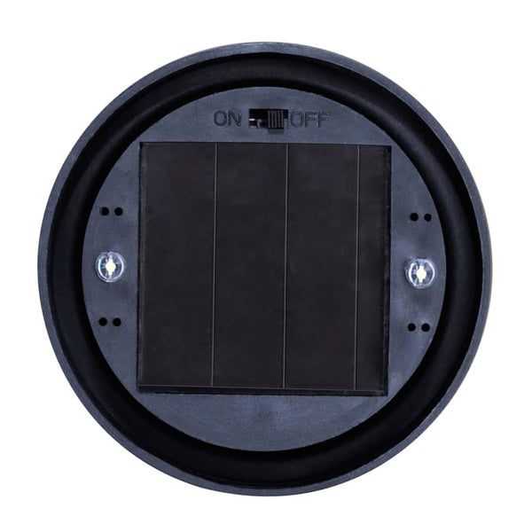 Outdoor Pathway Lamps 8 Pcs Led 15 Cm With Ground Spike Landscape & Walkway Lights