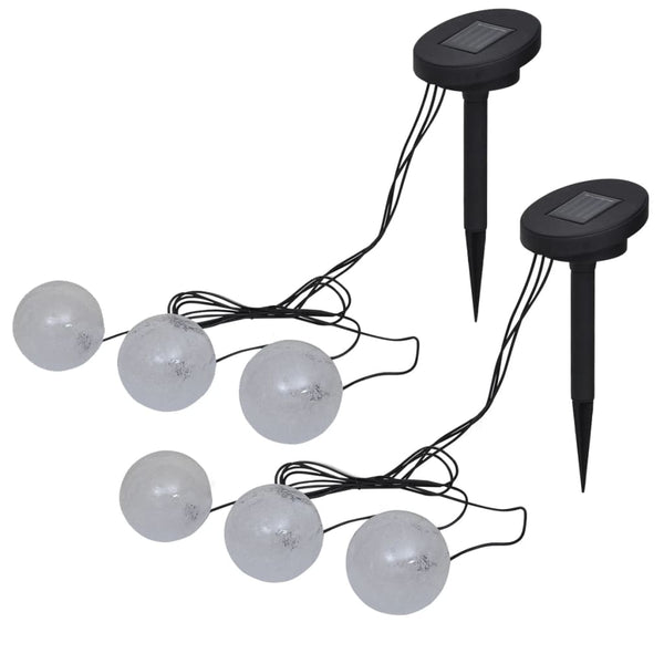 Floating Lamps 6 Pcs Led For Pond And Pool Pool & Spa Lights
