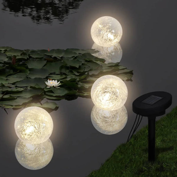 Floating Lamps 6 Pcs Led For Pond And Pool Pool & Spa Lights