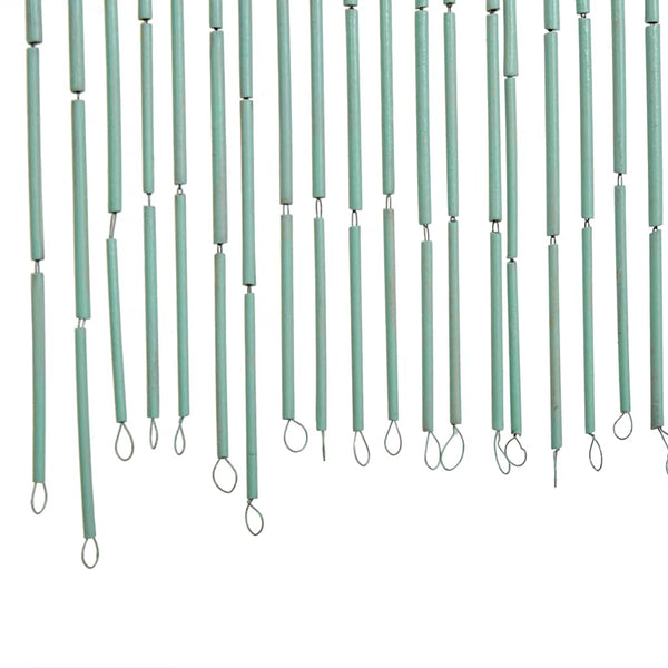 Vidaxl Insect Door Curtain Bamboo 90X200 Cm Curtains & Drapes