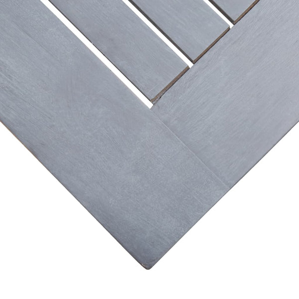 Patio & Garden Tables Folding Garden Table Solid Acacia Wood