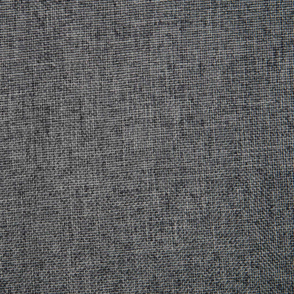 Swivel Office Chair Dark Grey Fabric Office Chairs