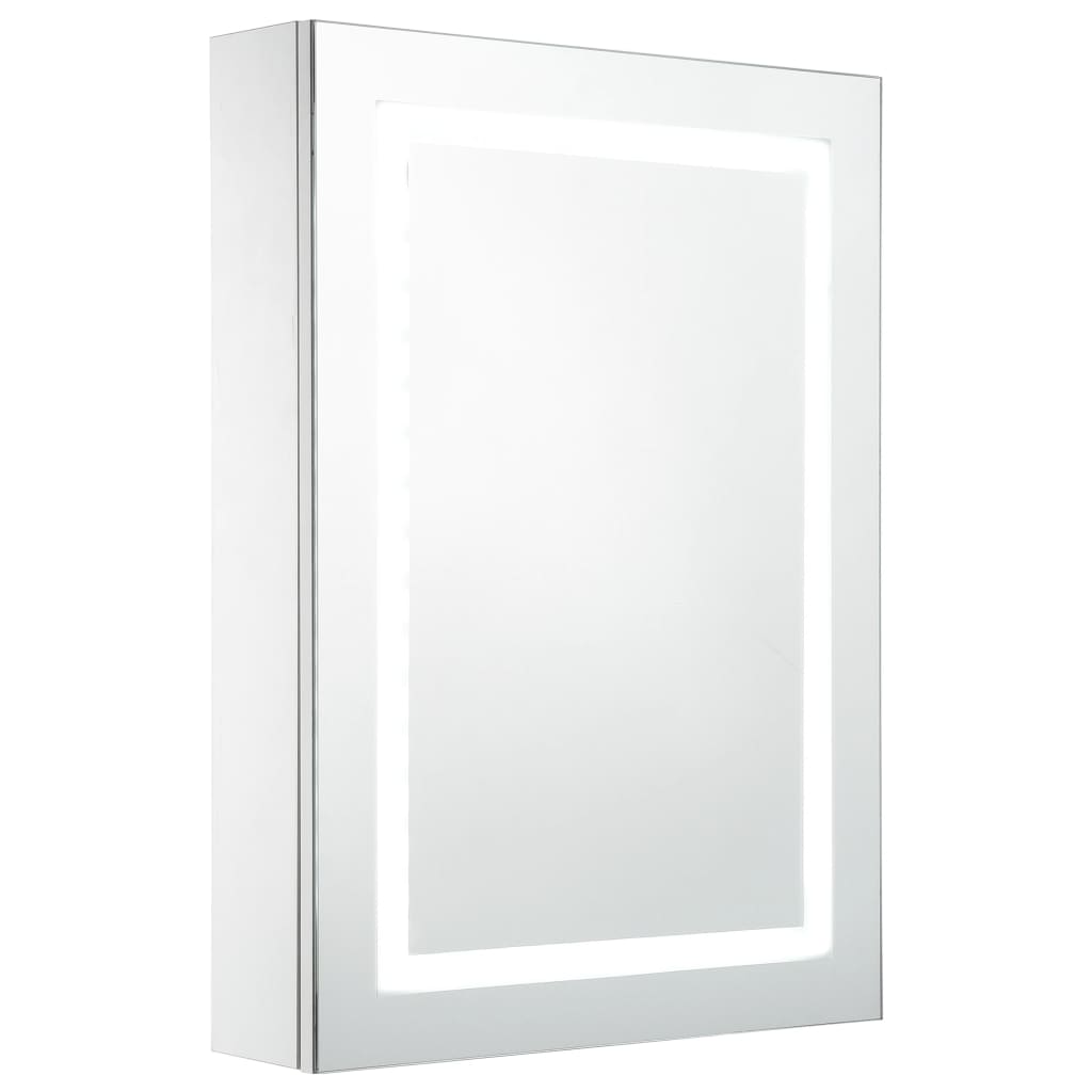 Led Bathroom Mirror Cabinet 50X13x70 Cm Mirrors