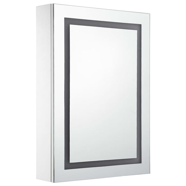 Led Bathroom Mirror Cabinet 50X13x70 Cm Mirrors