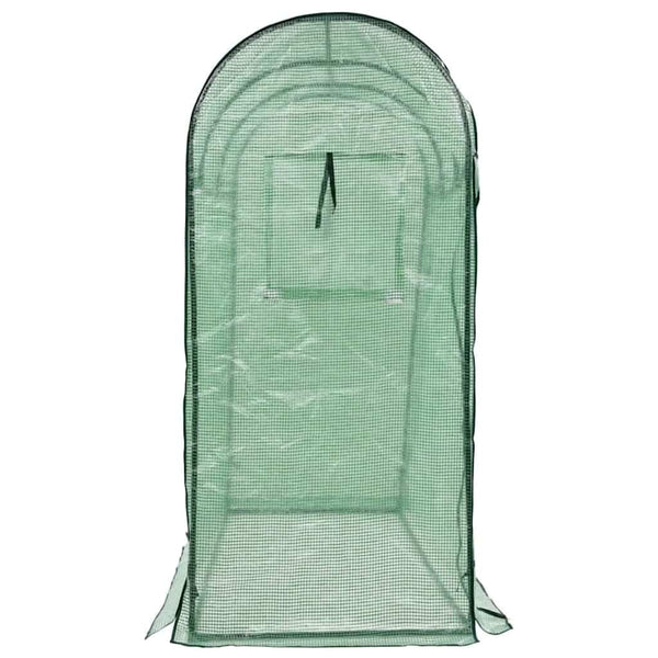 Greenhouse With Zippered Door 200X80x170 Cm Greenhouses