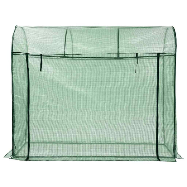 Greenhouse With Zippered Door 200X80x170 Cm Greenhouses