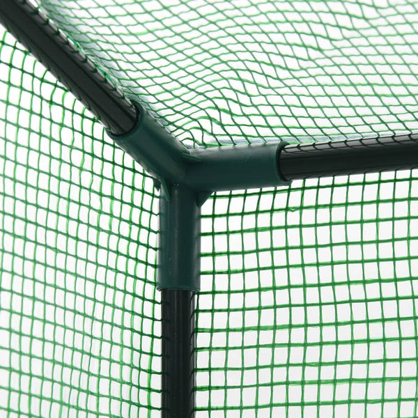 Vidaxl Walk In Greenhouse 200X80x173 Cm Greenhouses