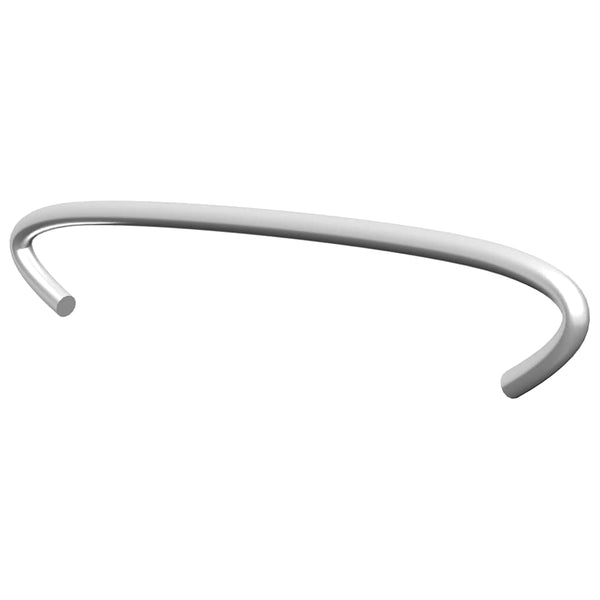 Gabion Hooks 100 Pcs Galvanised Steel Cm Garden Fencing Accessories