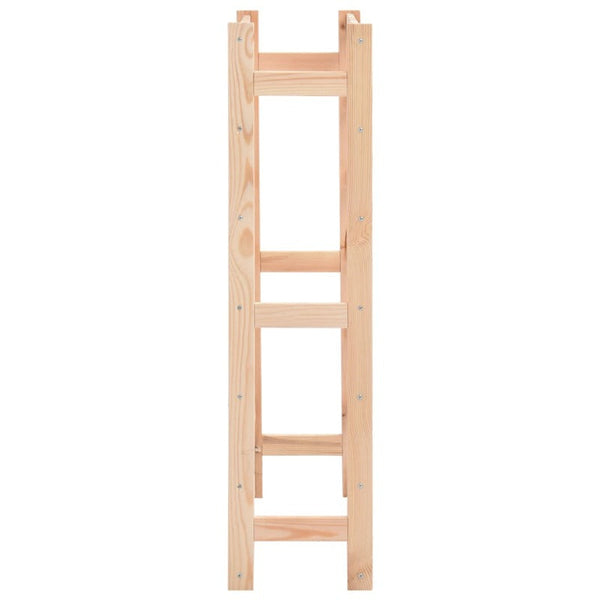 Racks Wine Rack For 42 Bottles Solid Wood Pine