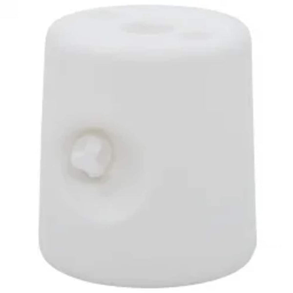 Vidaxl Gazebo Weights 4 Pcs Pe White 24 X 23.5 25 Cm Gazebos & Pergolas