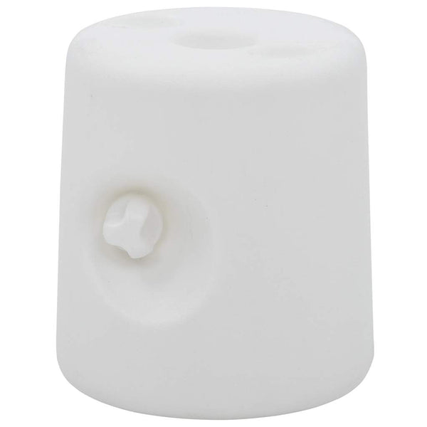 Vidaxl Gazebo Weights 4 Pcs Pe White 24 X 23.5 25 Cm Gazebos & Pergolas