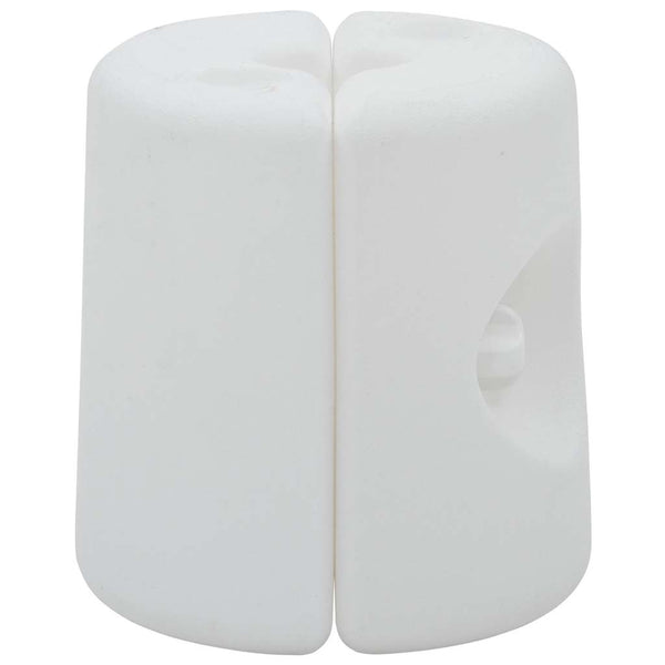 Vidaxl Gazebo Weights 4 Pcs Pe White 24 X 23.5 25 Cm Gazebos & Pergolas